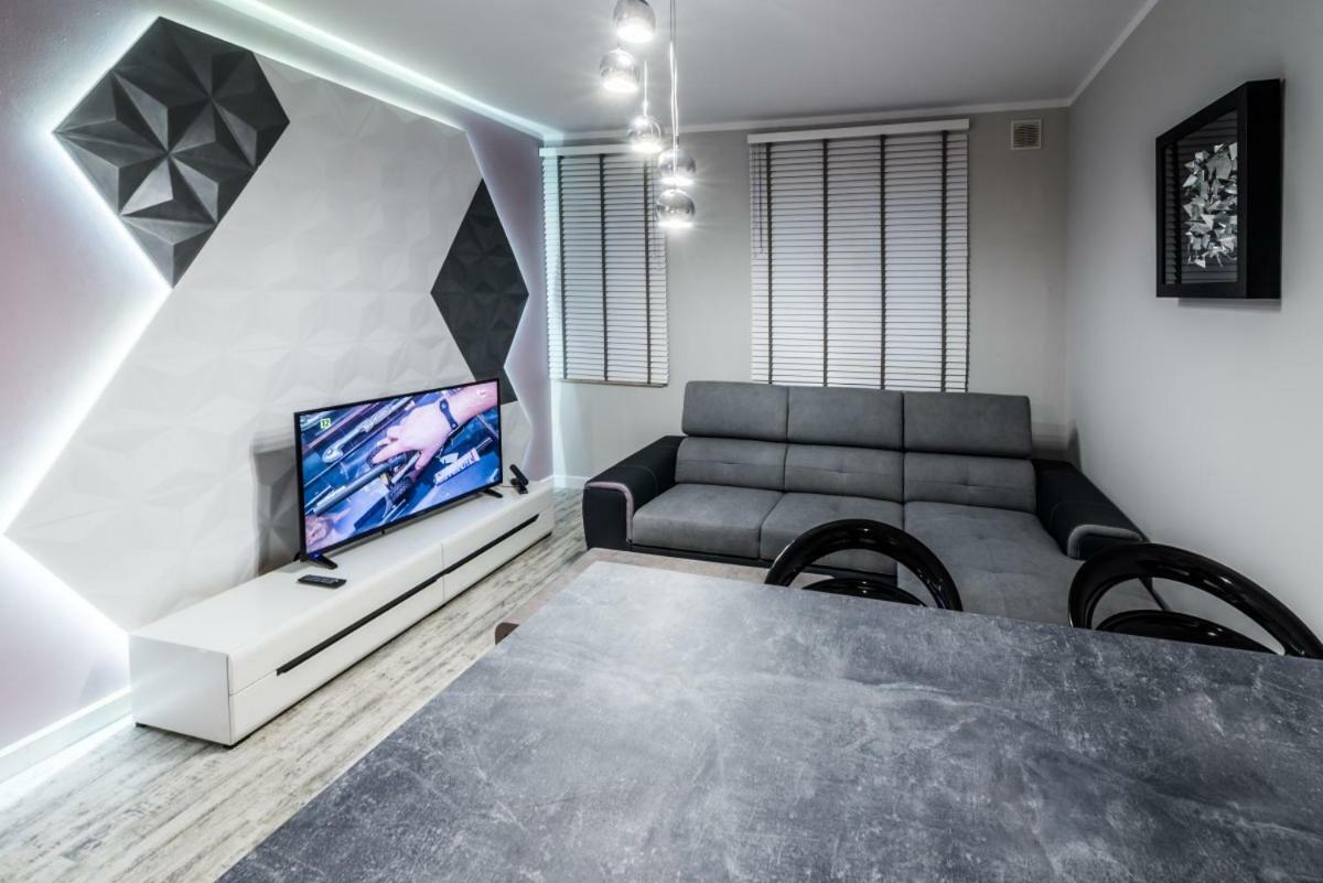 Apartament W Poblizu Jeziora Niegocin Giżycko Εξωτερικό φωτογραφία