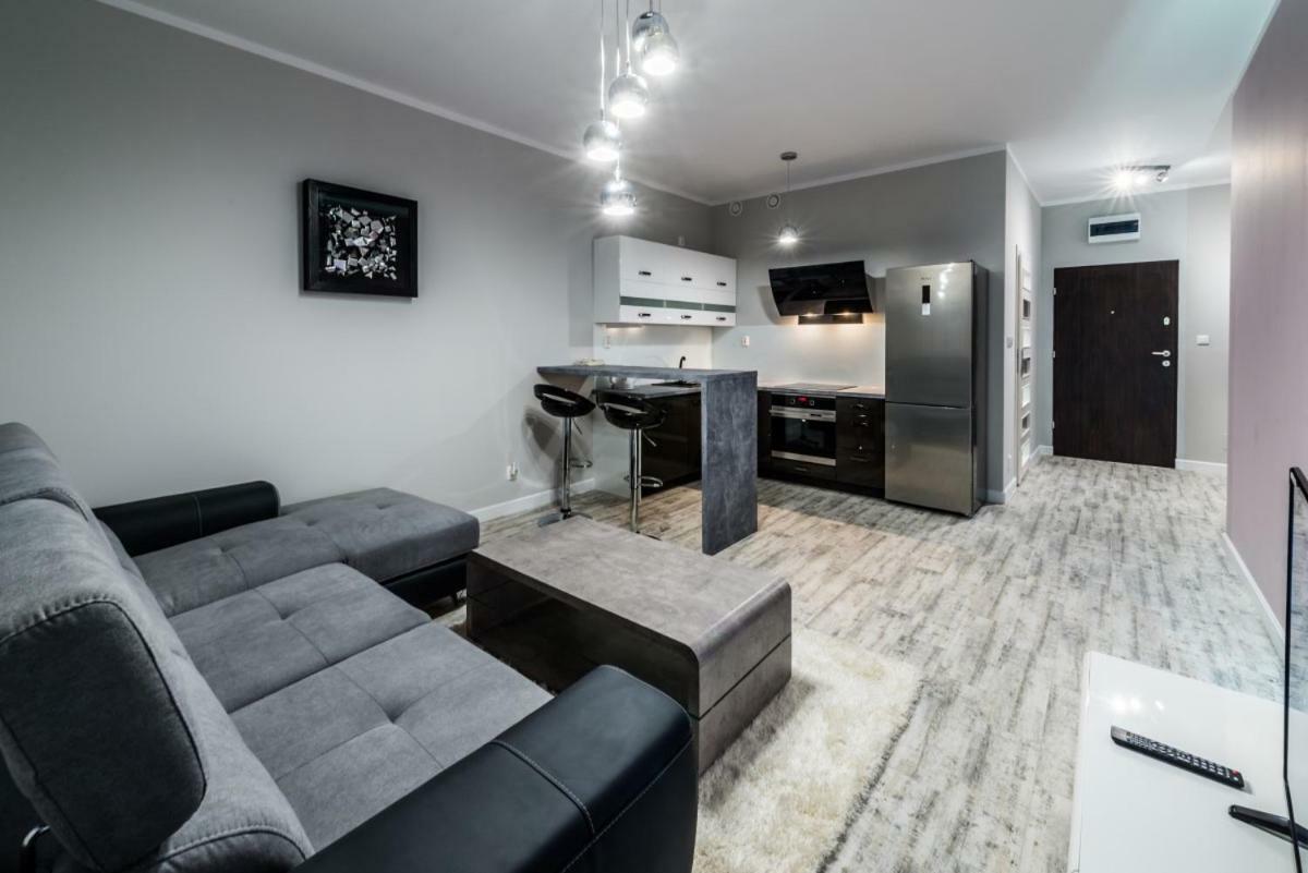 Apartament W Poblizu Jeziora Niegocin Giżycko Εξωτερικό φωτογραφία