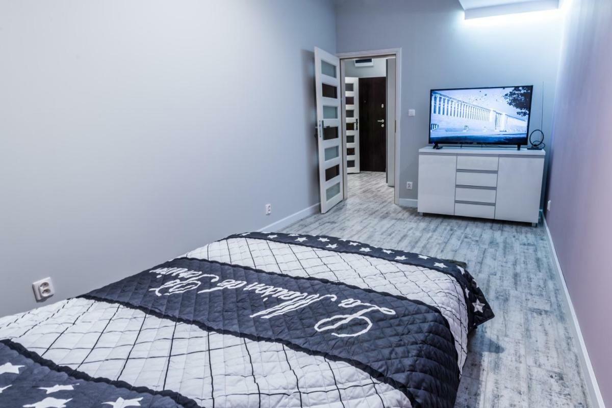 Apartament W Poblizu Jeziora Niegocin Giżycko Εξωτερικό φωτογραφία