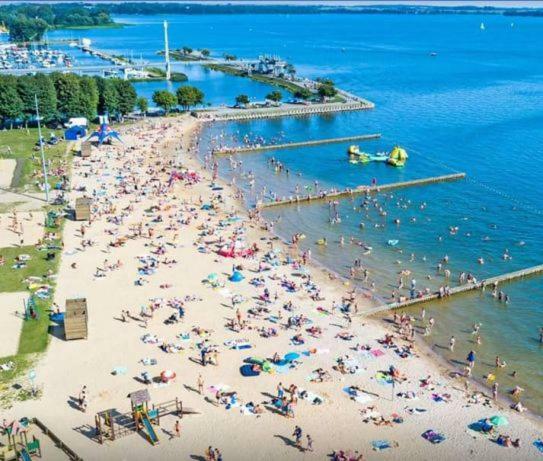 Apartament W Poblizu Jeziora Niegocin Giżycko Εξωτερικό φωτογραφία