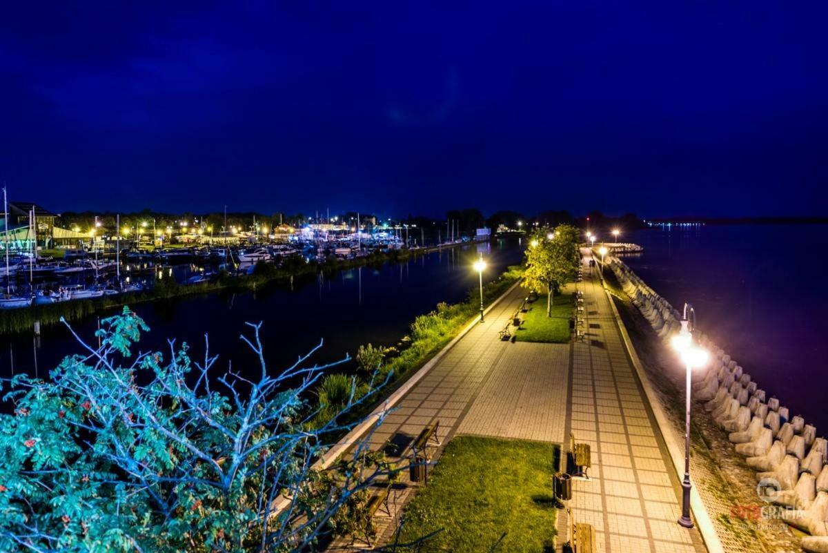 Apartament W Poblizu Jeziora Niegocin Giżycko Εξωτερικό φωτογραφία